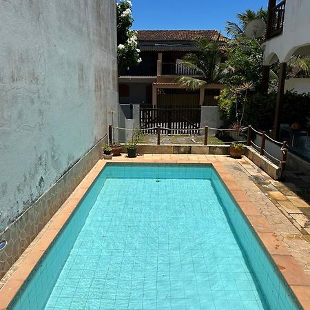 Casa Dulce - Sao Pedro, Piscina E Churrasqueira Sao Pedro da Aldeia Exterior photo