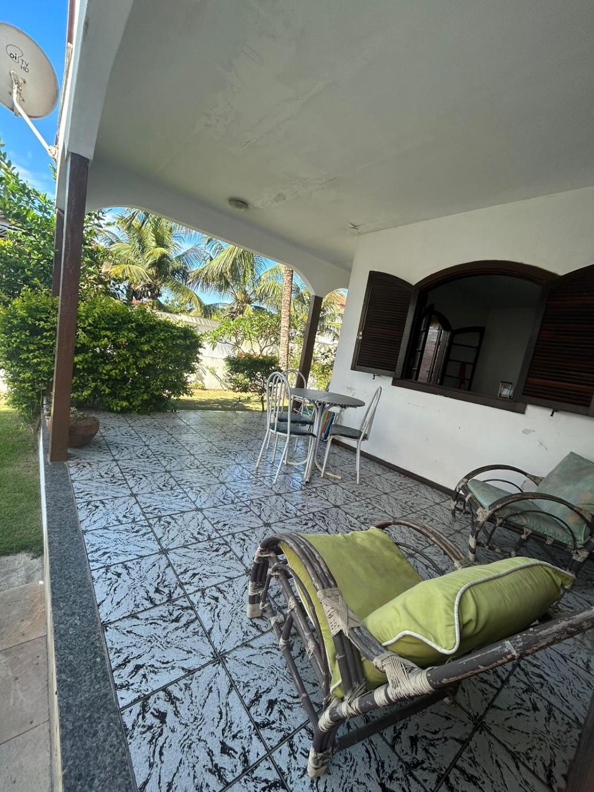 Casa Dulce - Sao Pedro, Piscina E Churrasqueira Sao Pedro da Aldeia Exterior photo
