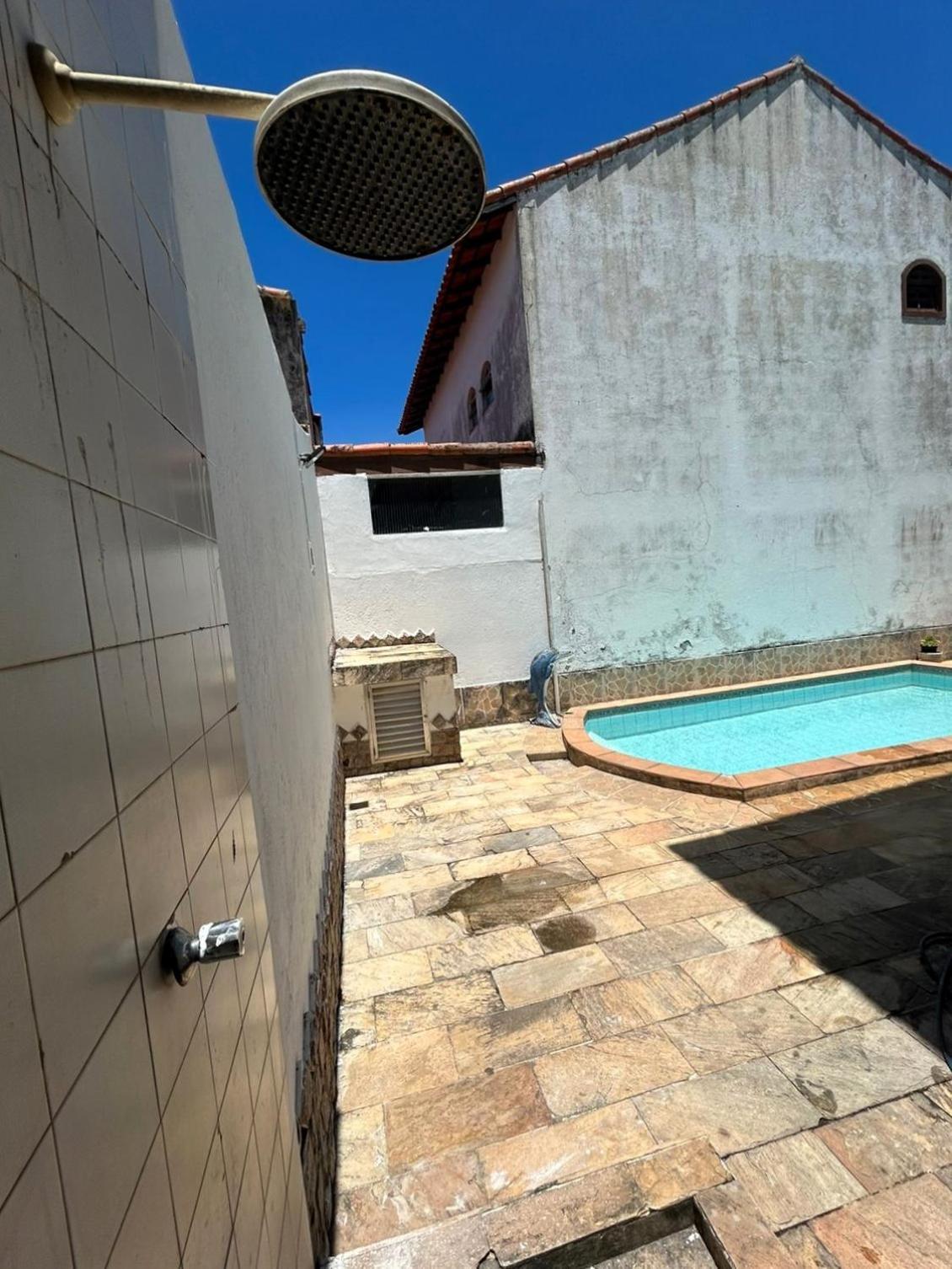 Casa Dulce - Sao Pedro, Piscina E Churrasqueira Sao Pedro da Aldeia Exterior photo
